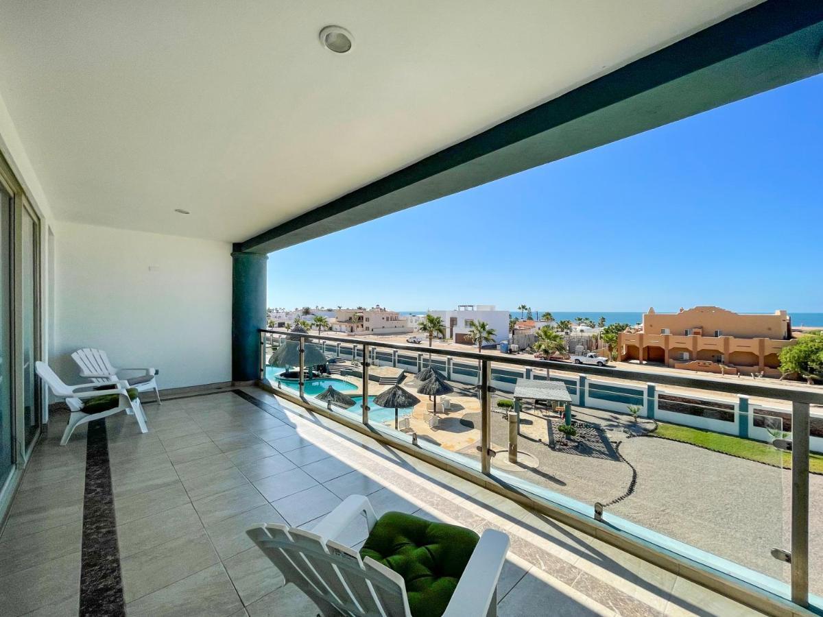 New Linda Vista Ocean View Condo Puerto Peñasco Екстериор снимка