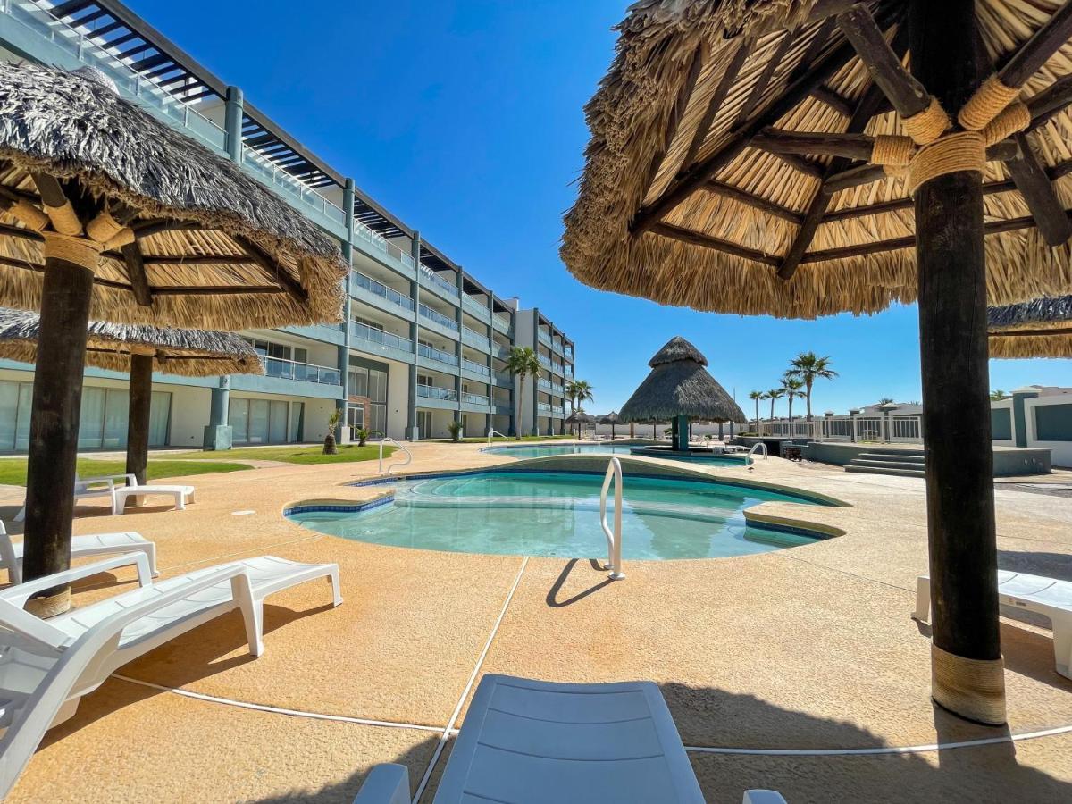 New Linda Vista Ocean View Condo Puerto Peñasco Екстериор снимка