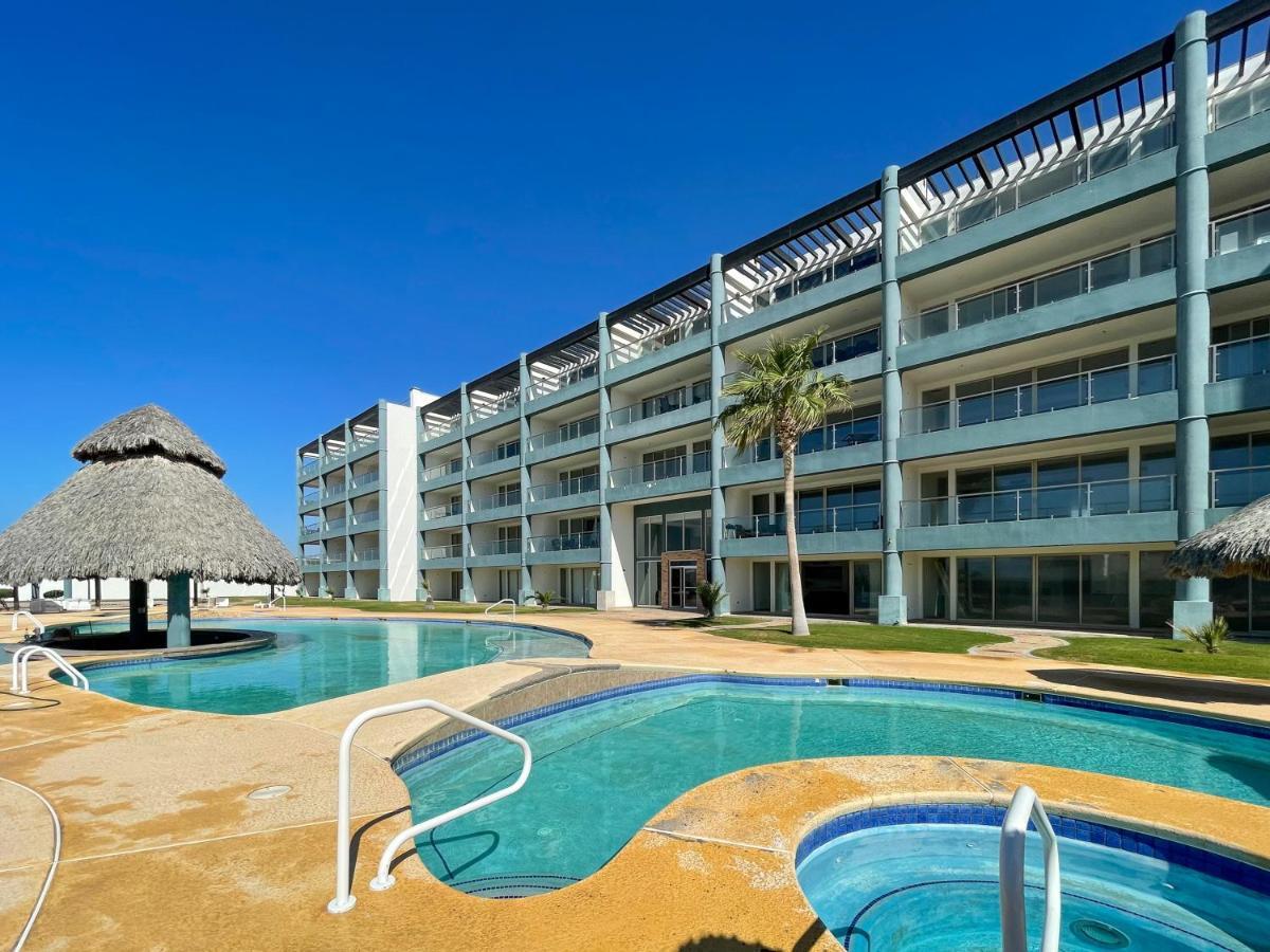 New Linda Vista Ocean View Condo Puerto Peñasco Екстериор снимка