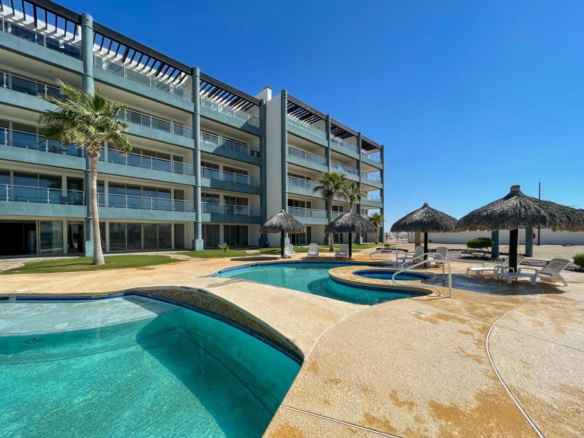 New Linda Vista Ocean View Condo Puerto Peñasco Екстериор снимка